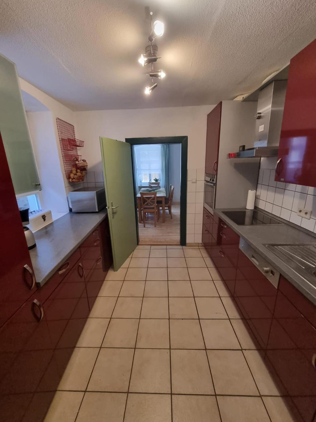 Ferienwohnung Boehm Segnitz 外观 照片