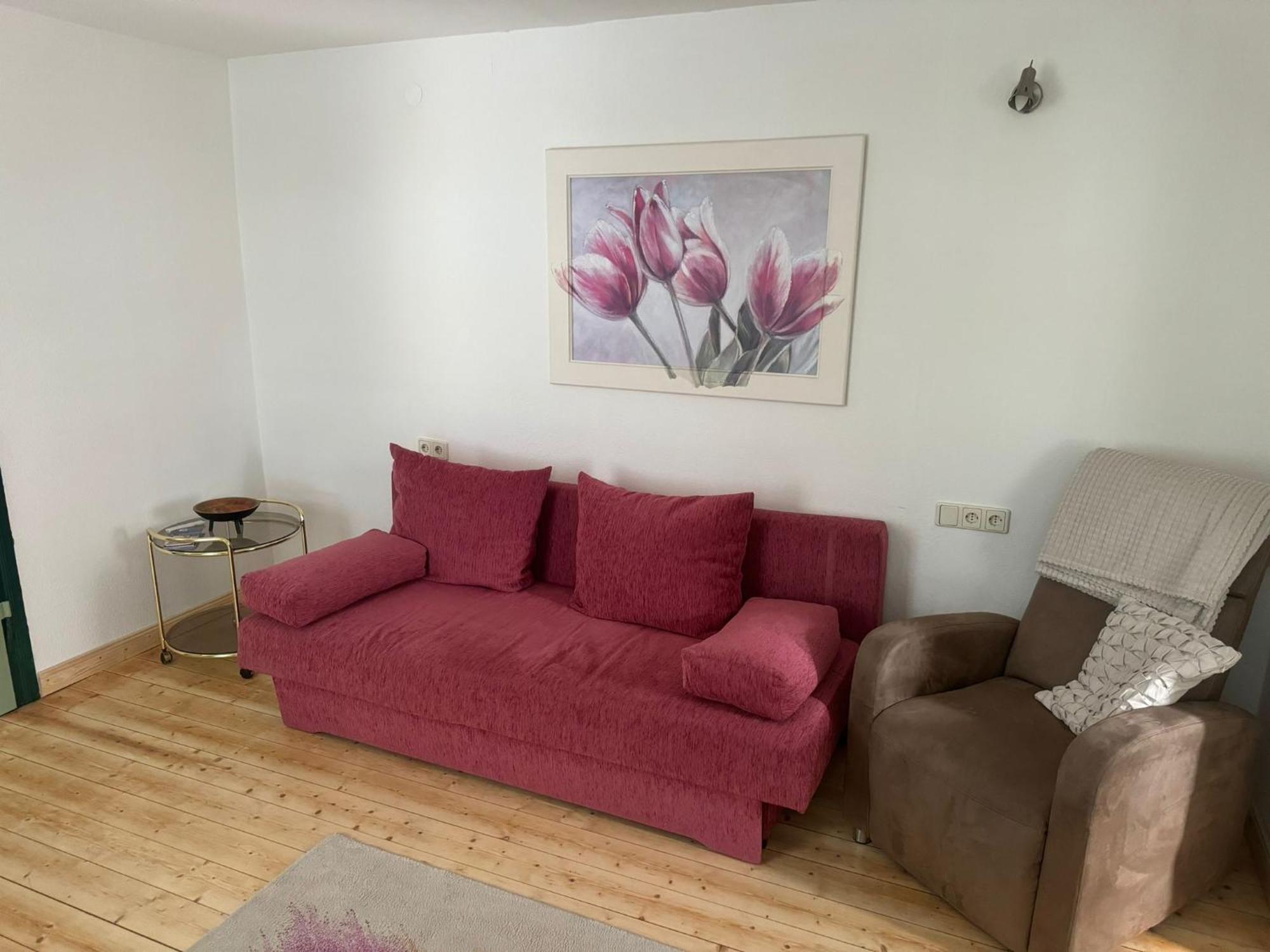Ferienwohnung Boehm Segnitz 外观 照片