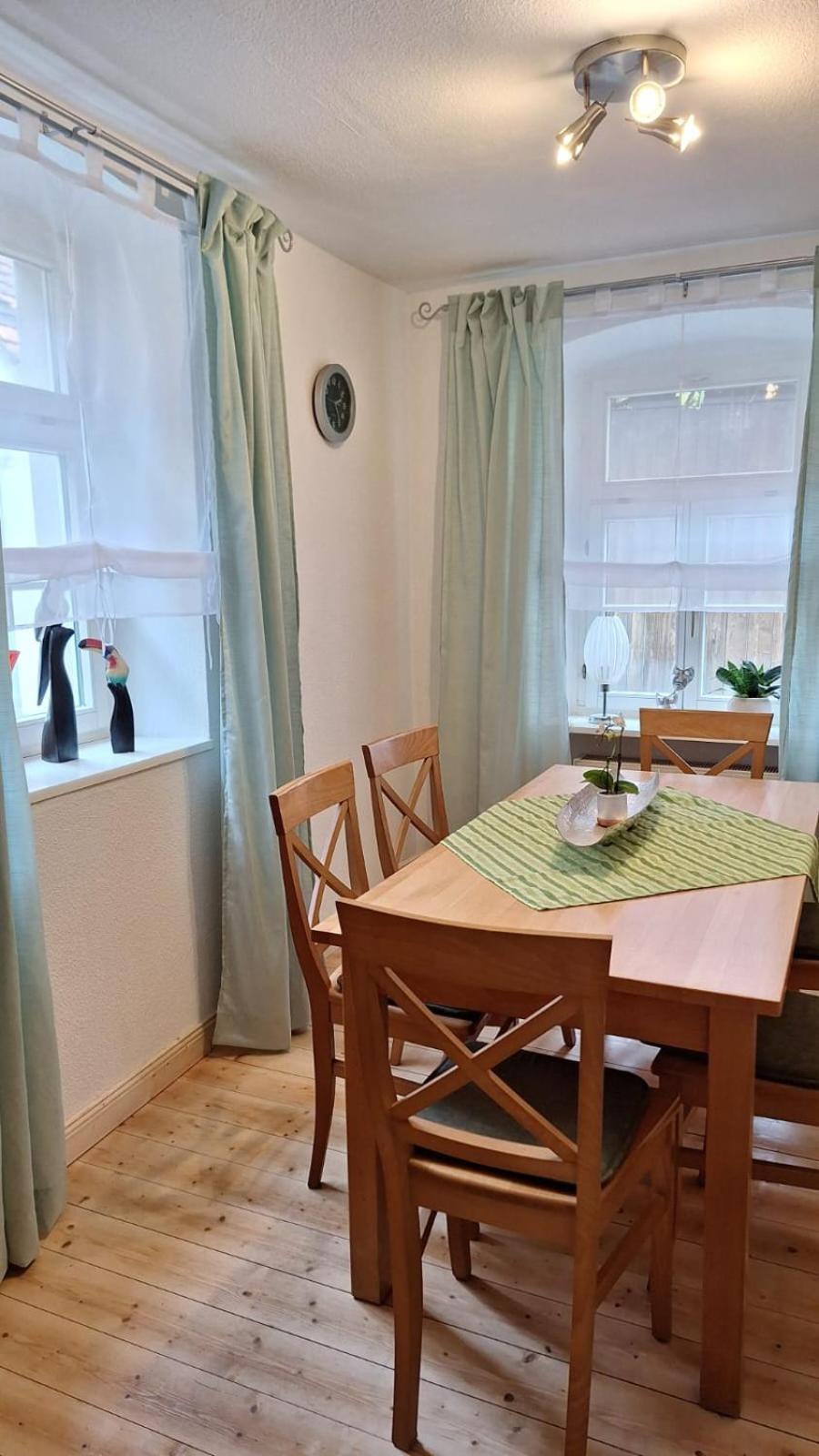 Ferienwohnung Boehm Segnitz 外观 照片
