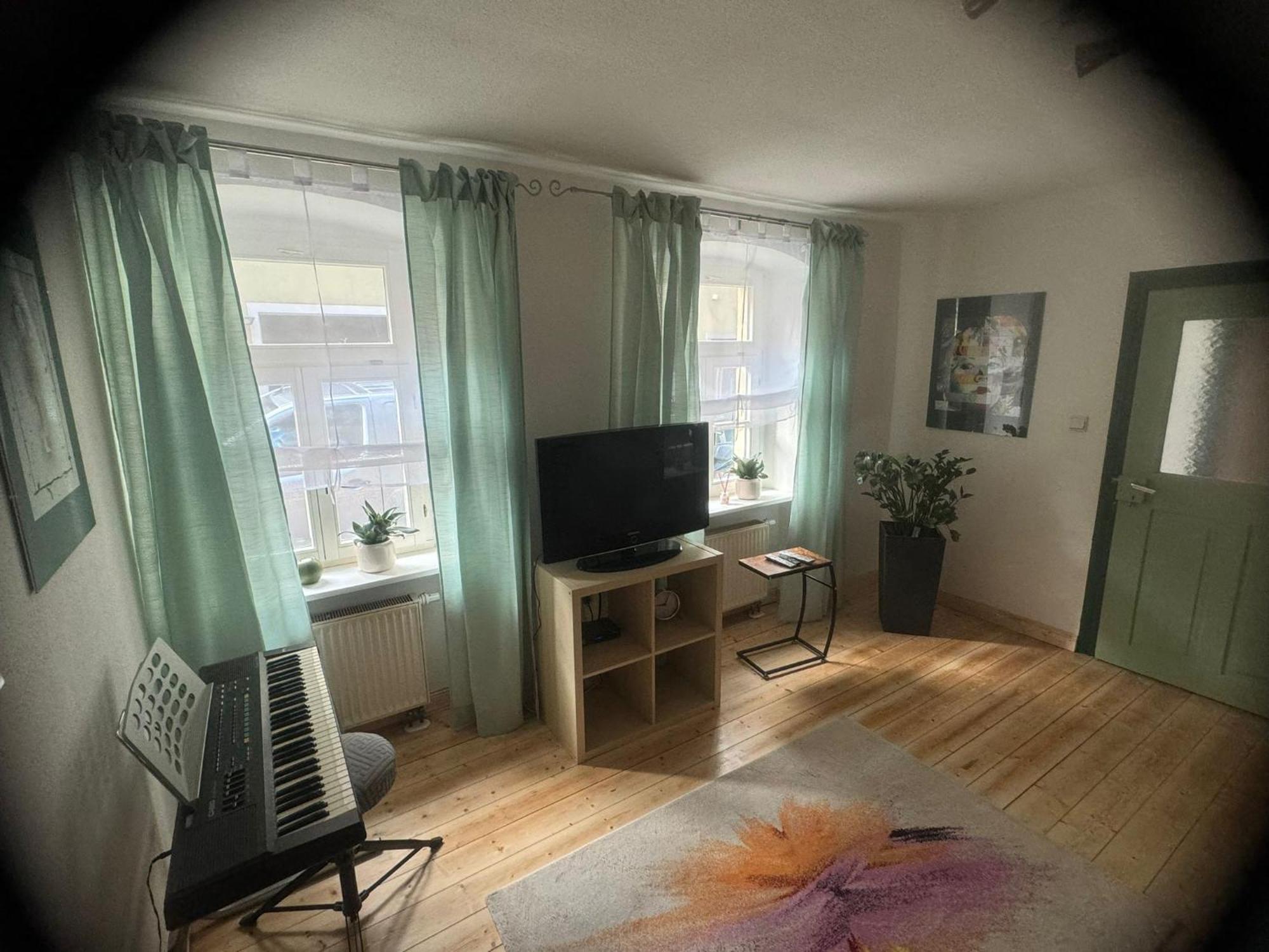 Ferienwohnung Boehm Segnitz 外观 照片
